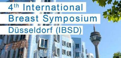 Podiumsdiskussion und Workshop beim Internationalen Brustsymposium in Düsseldorf
